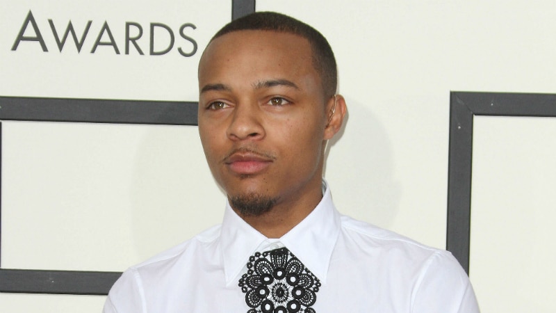 15 February 2016 - Los Angeles, California - Bow Wow. 58th Annual GRAMMY Awards held at the Staples Center.