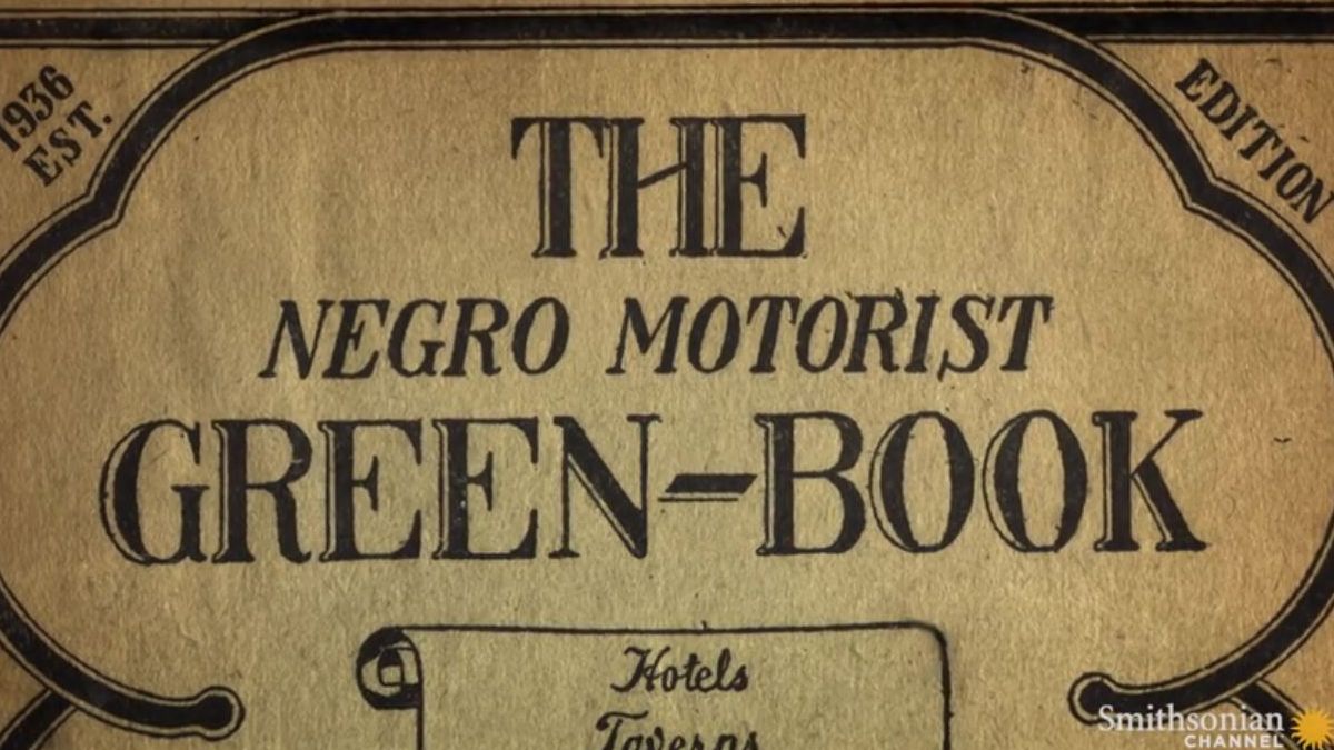 A still from Smithsonian's doc about the history behind the Oscar contender, The Green Book. Pic credit: Smithsonian