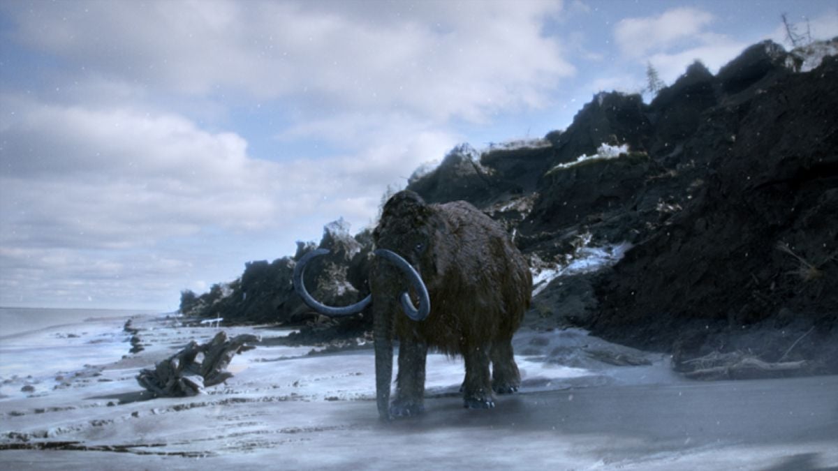 Lost Beasts Of The Ice Age Exclusive Clip Did Humans Hunt Woolly Mammoths 30 000 Years Ago