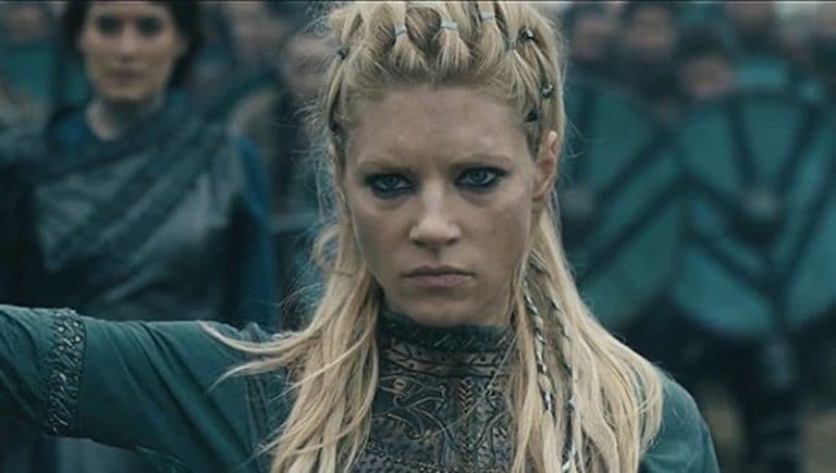 Katheryn Winnick as Queen Lagertha