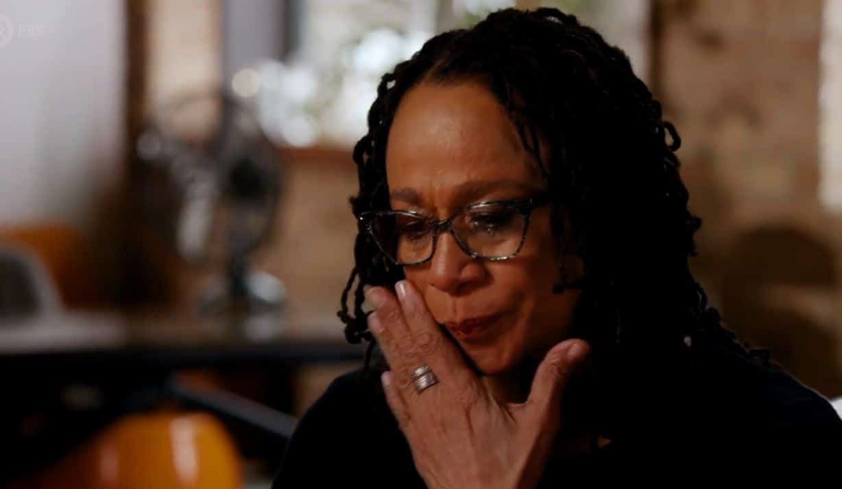 S. Epatha Merkerson on Finding Your Roots