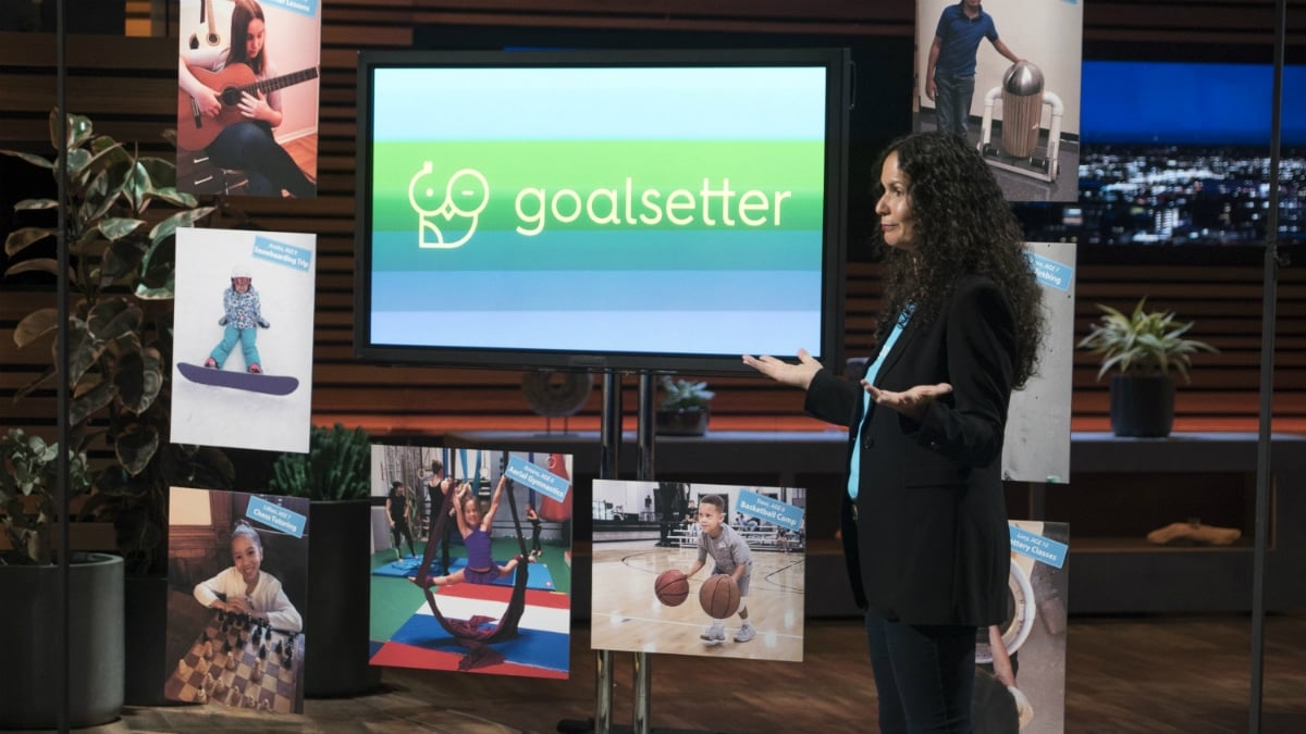 Tanya Van Court transitioned from Nickelodeon executive to Goalsetter founder.