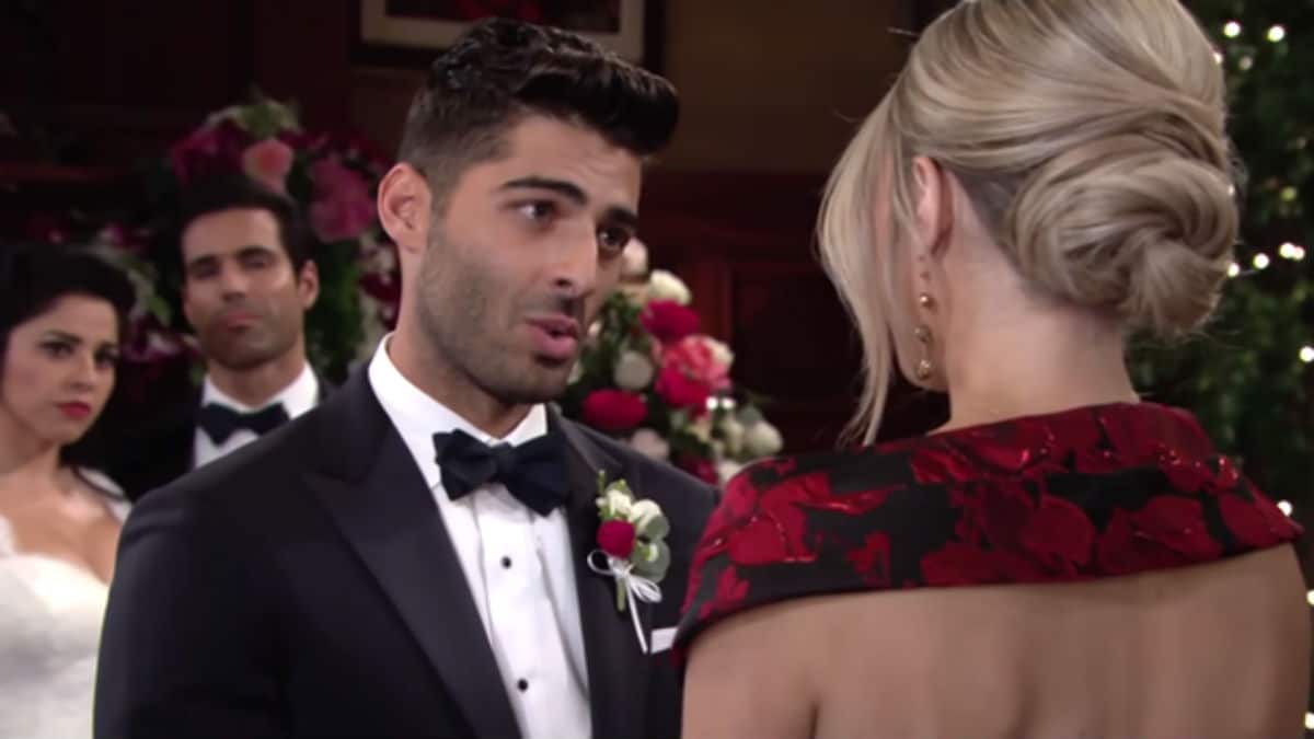 Jason Canela as Arturo on The Young and the Restless