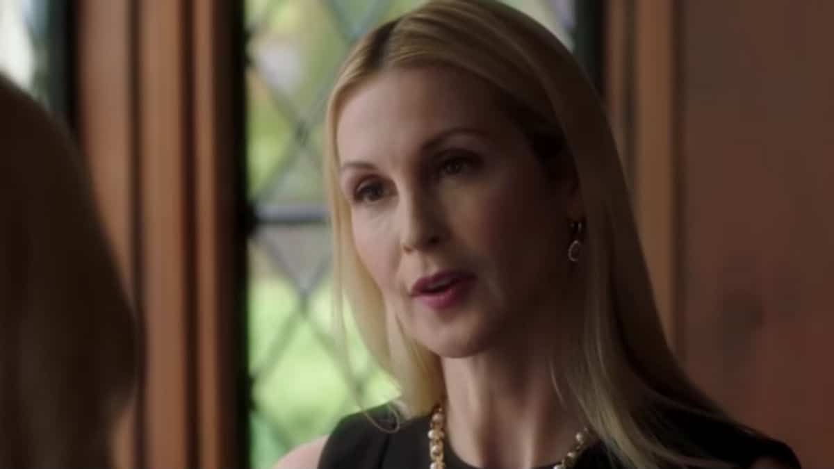 Kelly Rutherford as Claire Hotchkiss on Pretty Little Liars: The Perfectionists