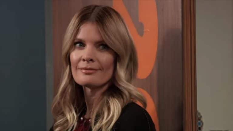 Michelle Stafford as Nina Reeves on General Hospital