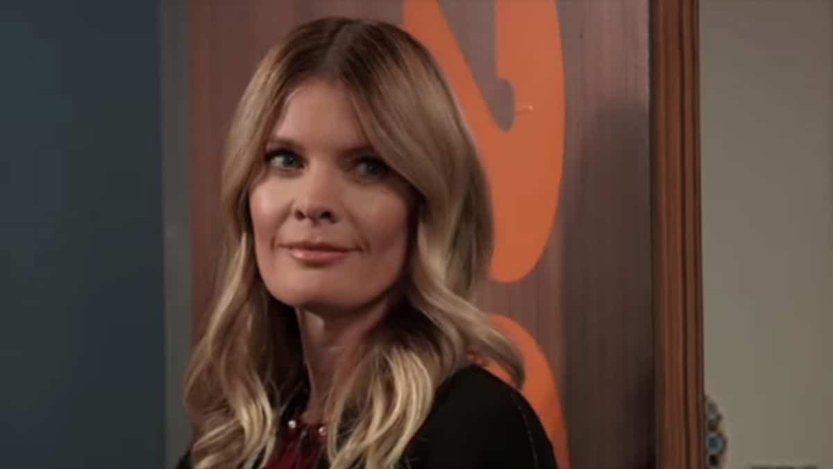 Michelle Stafford as Nina Reeves on General Hospital