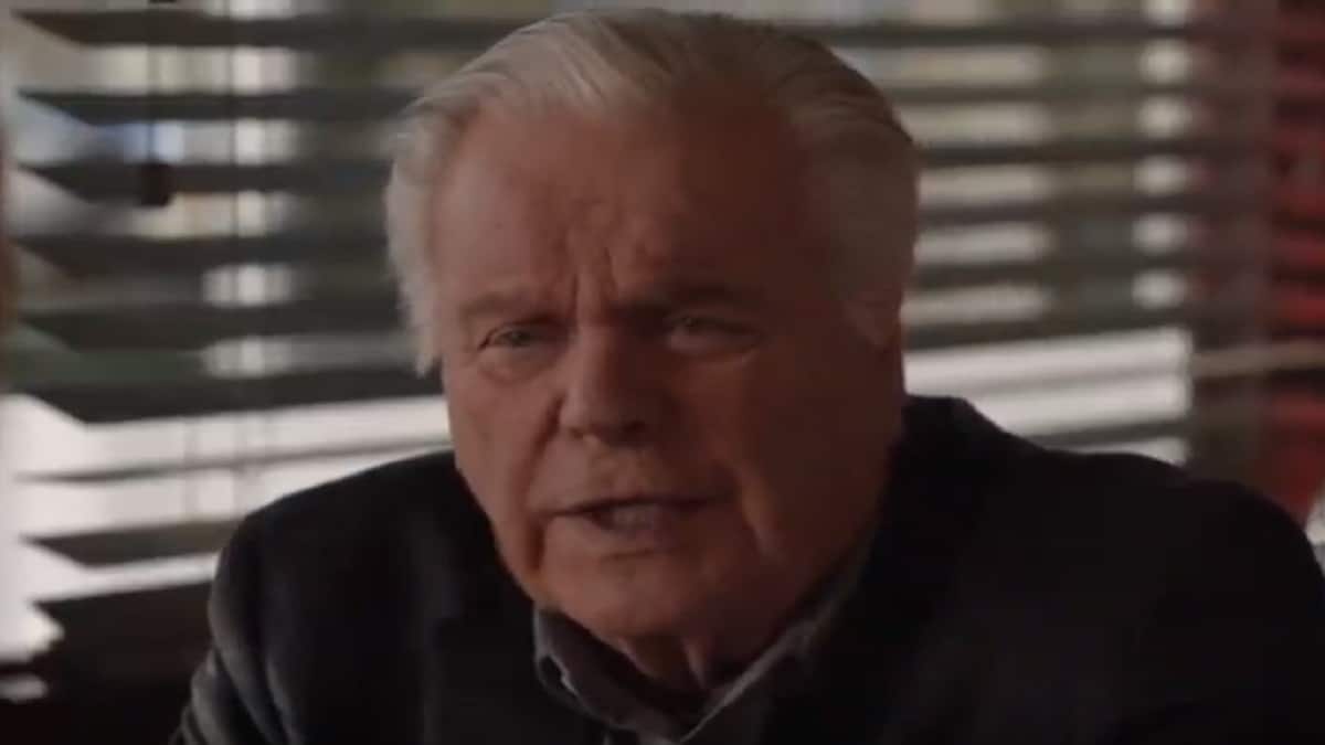 Robert Wagner as Anthony DiNozzo, Sr. on NCIS cast