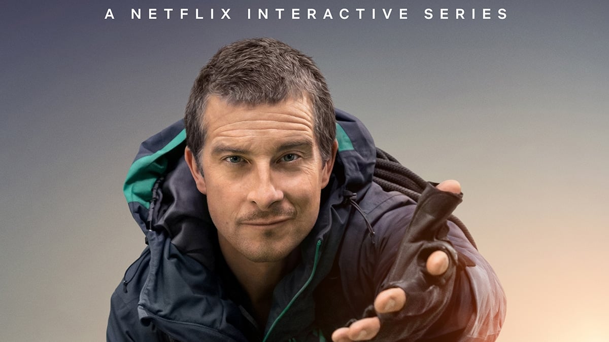 You Vs Wild: Trailer hits for new Netflix interactive series with Bear Grylls