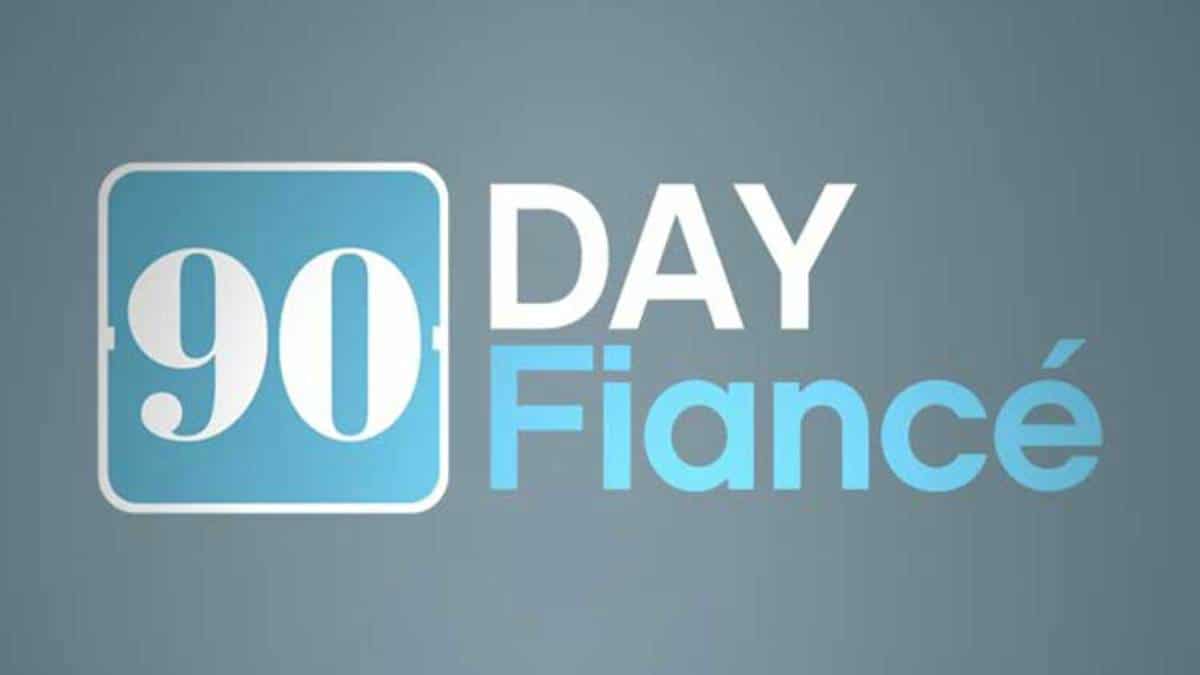 90 Day Fiance logo