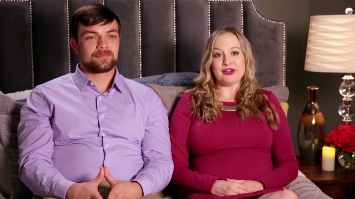 Andrei and Elizabeth on 90 Day Fiance: Happily Ever After?