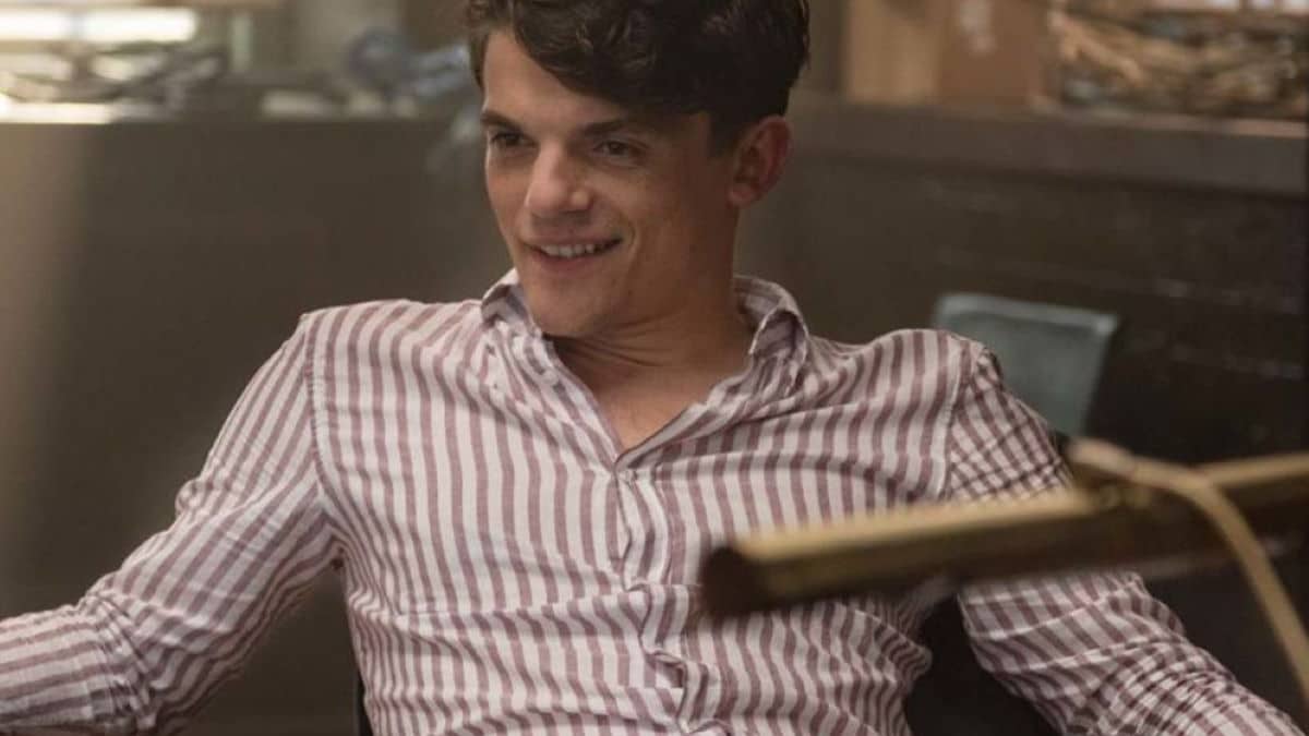 Edward Bluemel is Hugo, the man-boy who everyone will love to hate on Killing Eve