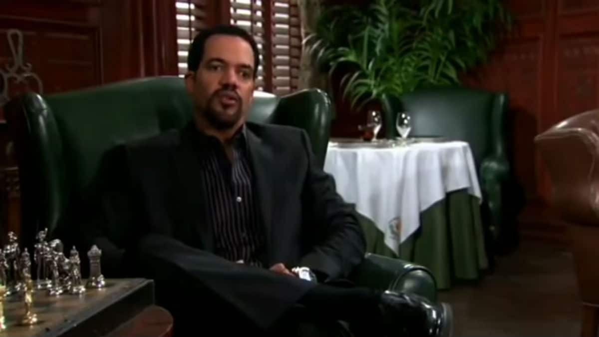 Kristoff St. John as Neil Winters on The Young and the Restless