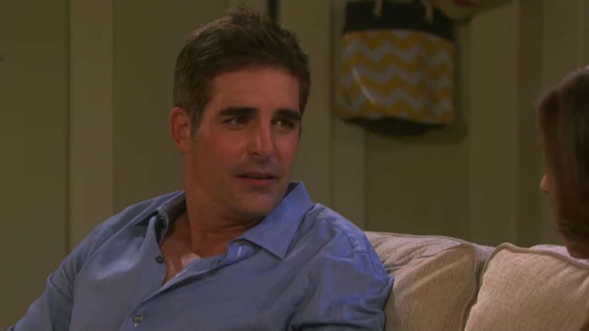 Galen Gering as Rafe on Days of our Lives