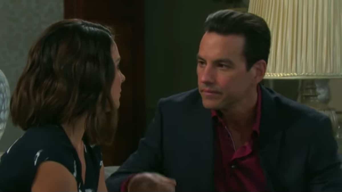 Tyler Christopher as Stefan DiMera on Days of our Lives