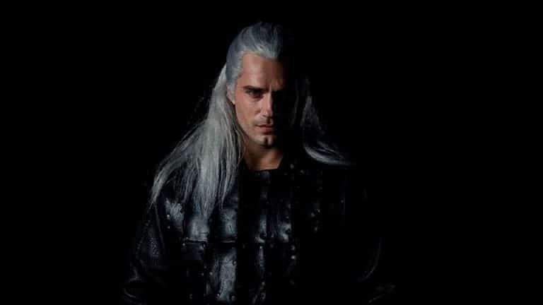 Henry Cavill as Geralt of Rivia in The Witcher