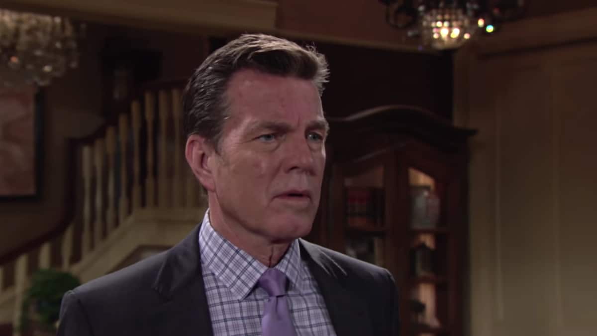 Jack on Young and the Restless