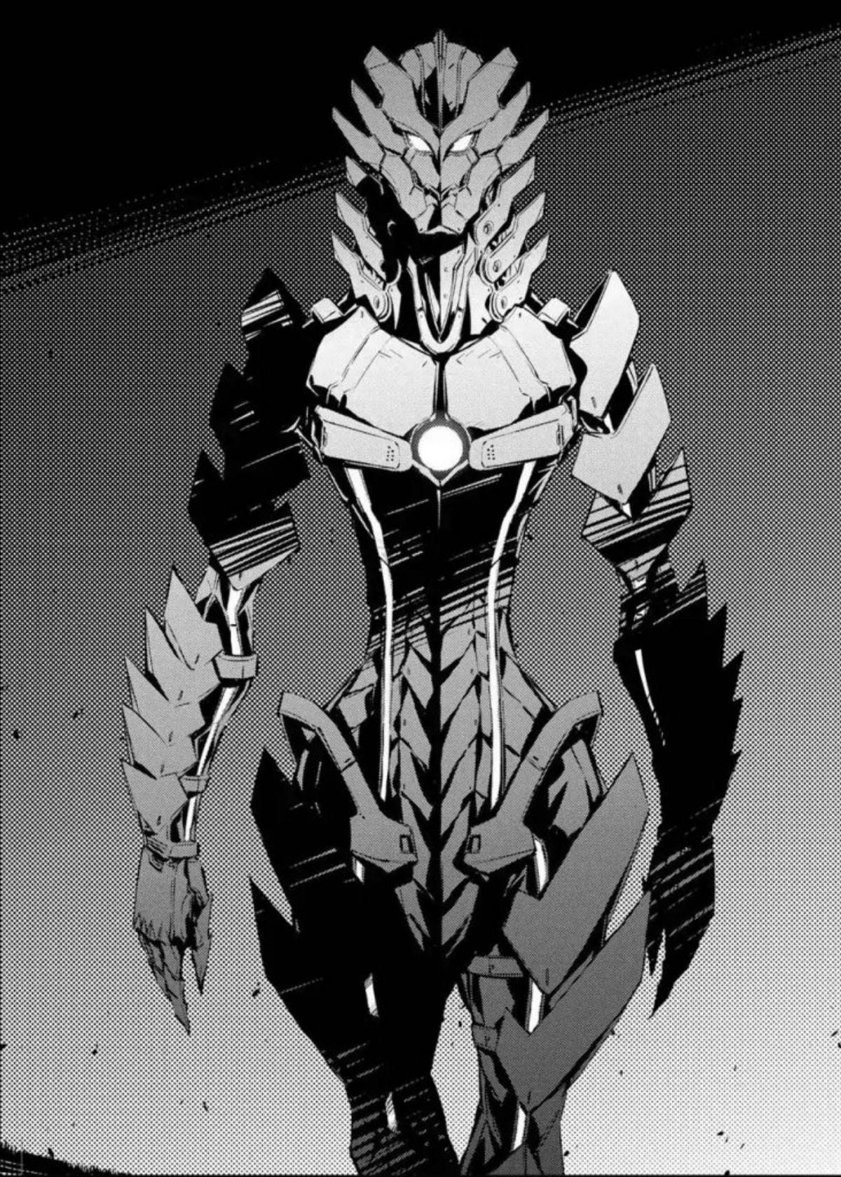 Ultraman Manga Bemular First Suit