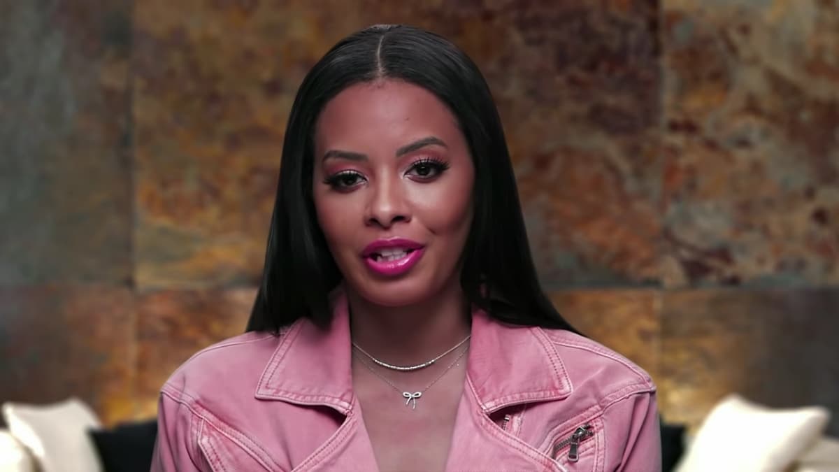 Vanessa Simmons on Growing Up Hip Hop