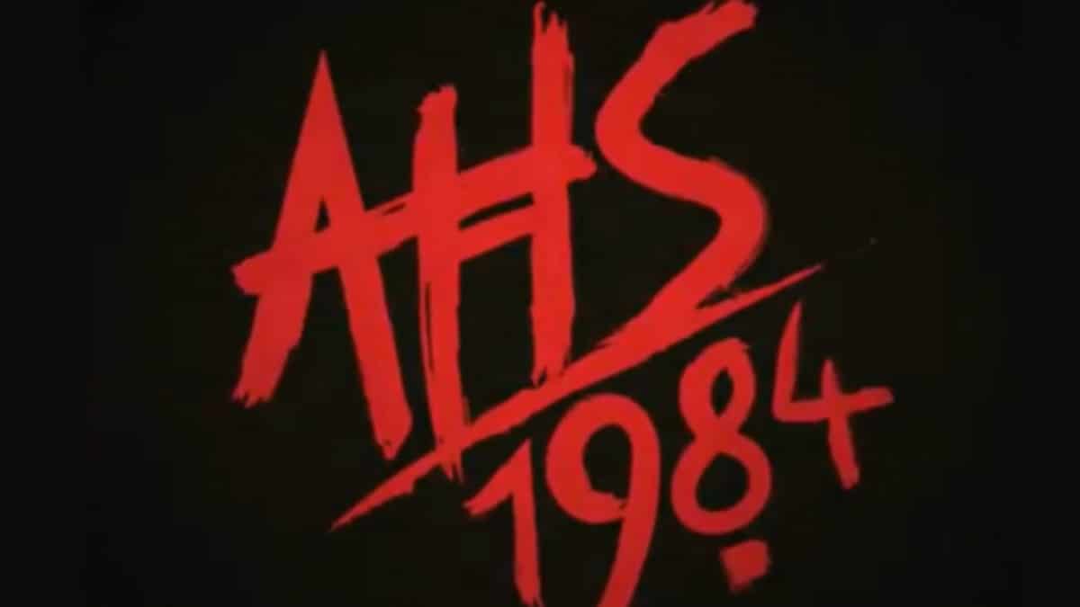 The new American Horror Story theme is 1984