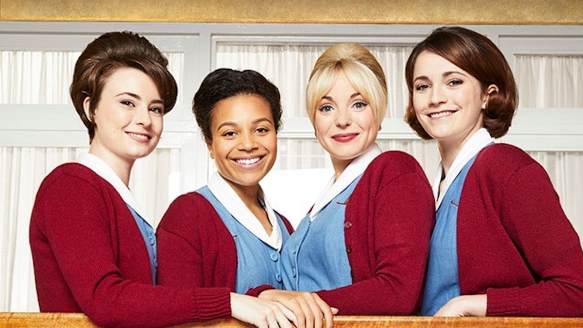 Call the Midwife cast photo