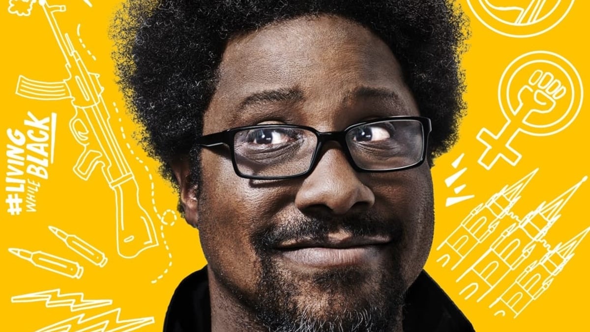 W. Kamau Bell takes us across America in his bid to find common ground. Pic credit: CNN