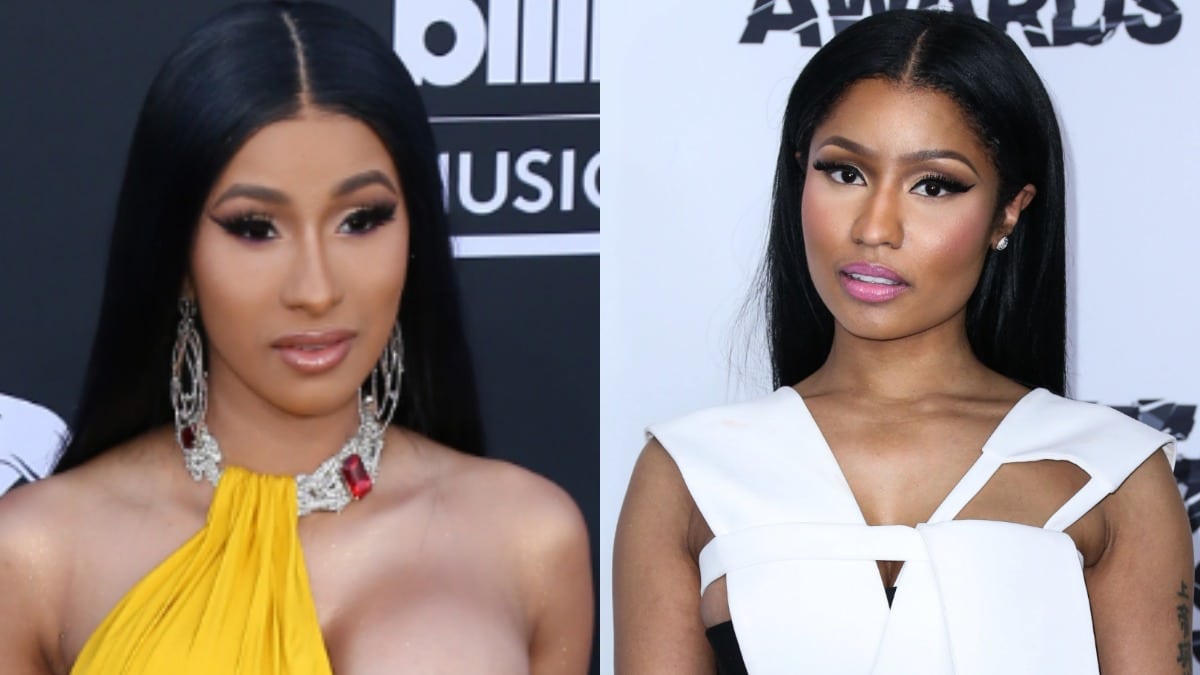 Who Is Richer Cardi B Or Nicki Minaj