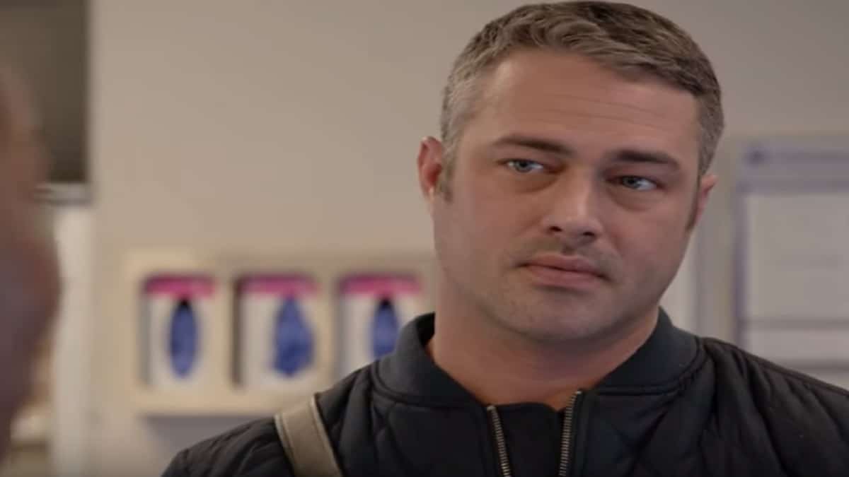 Taylor Kinney as Kelly Severide on Chicago Fire cast