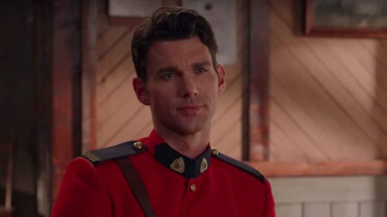 Kevin McGarry as Nathan Grant on When Calls the Heart