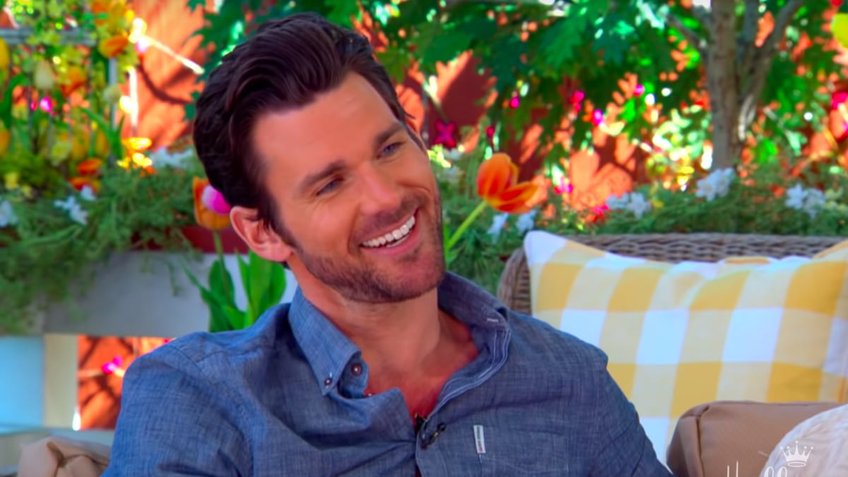 Kevin McGarry interview on Home and Family