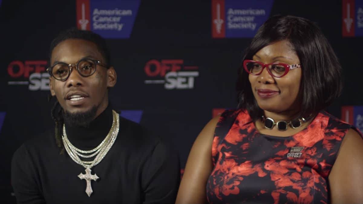Offset with mom