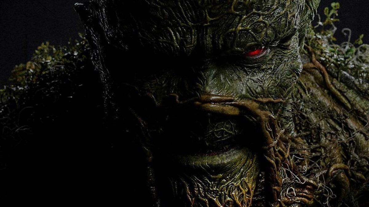 Swamp Thing premiere recap