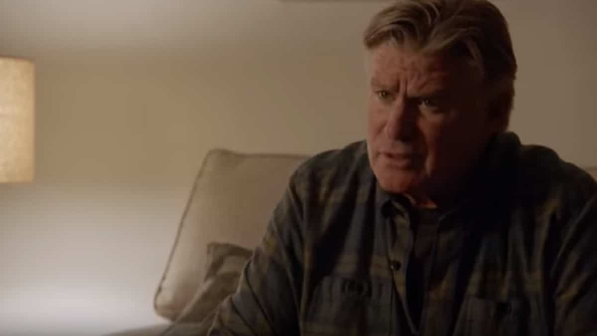 Treat Williams as Benny Severide on Chicago Fire cast