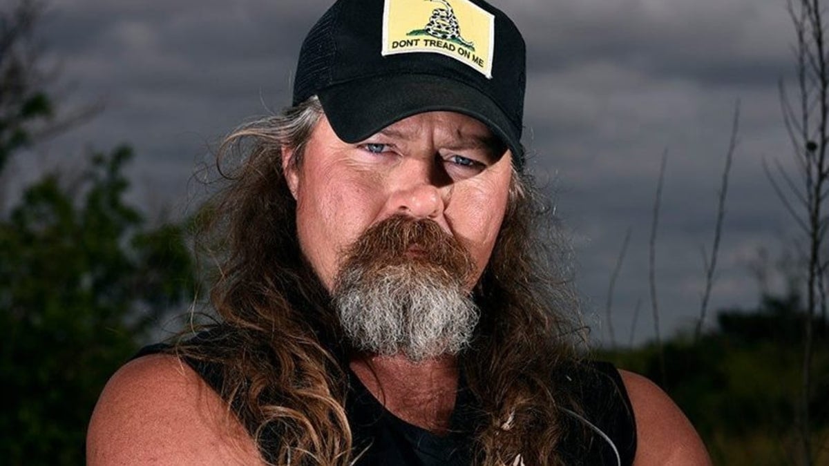 Dusty Crum is one man who has dedicated himself to righting the imbalances in Florida's Everglades