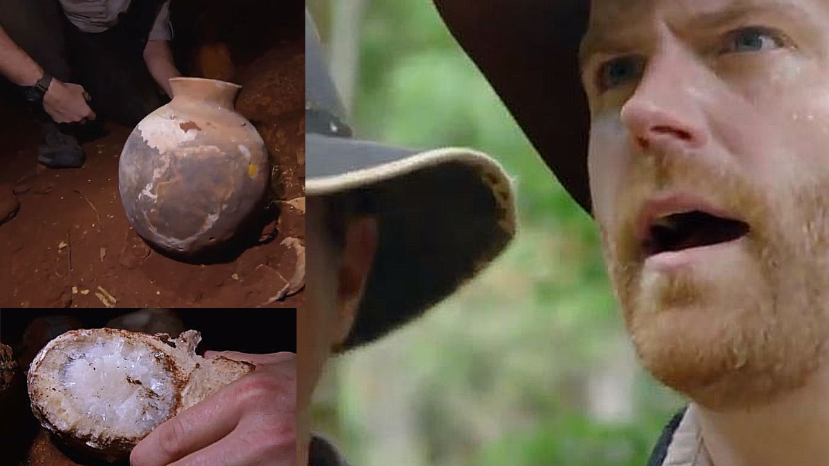 Josh Gates heads to Honduras on Expedition Unknown in search of Crystal Skull caves