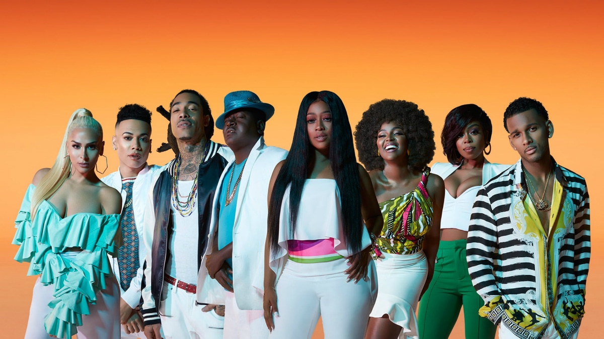 Love & Hip Hop Miami cast