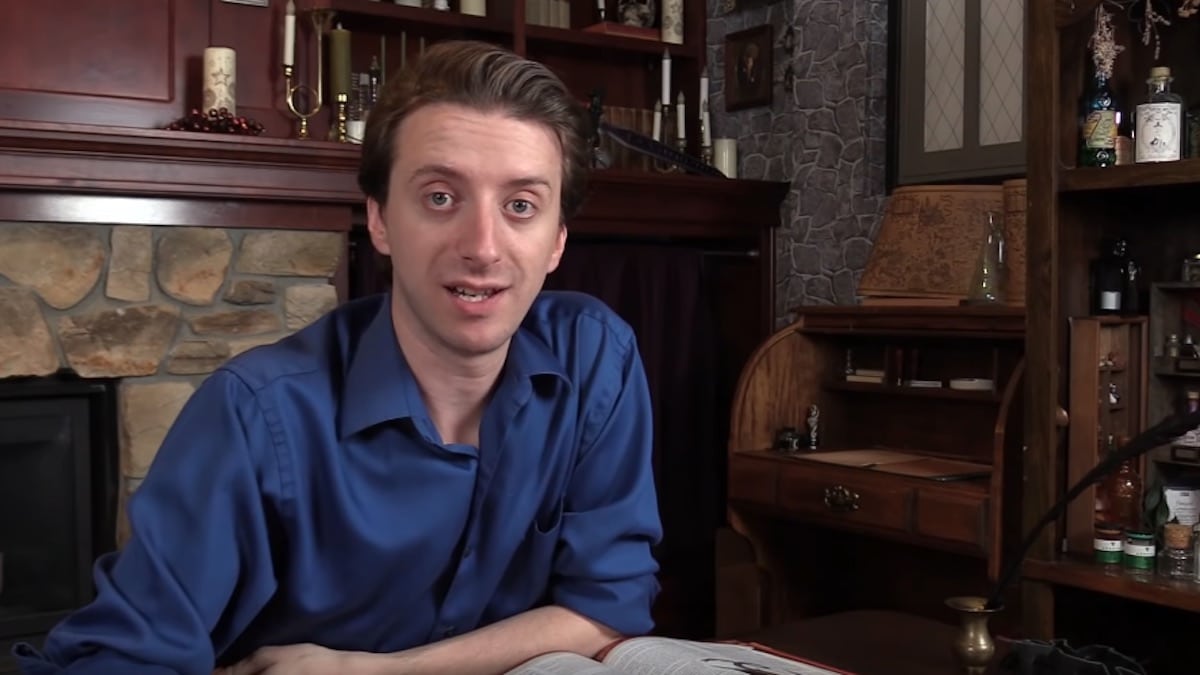 YouTube star ProJared is accused of infidelity and 