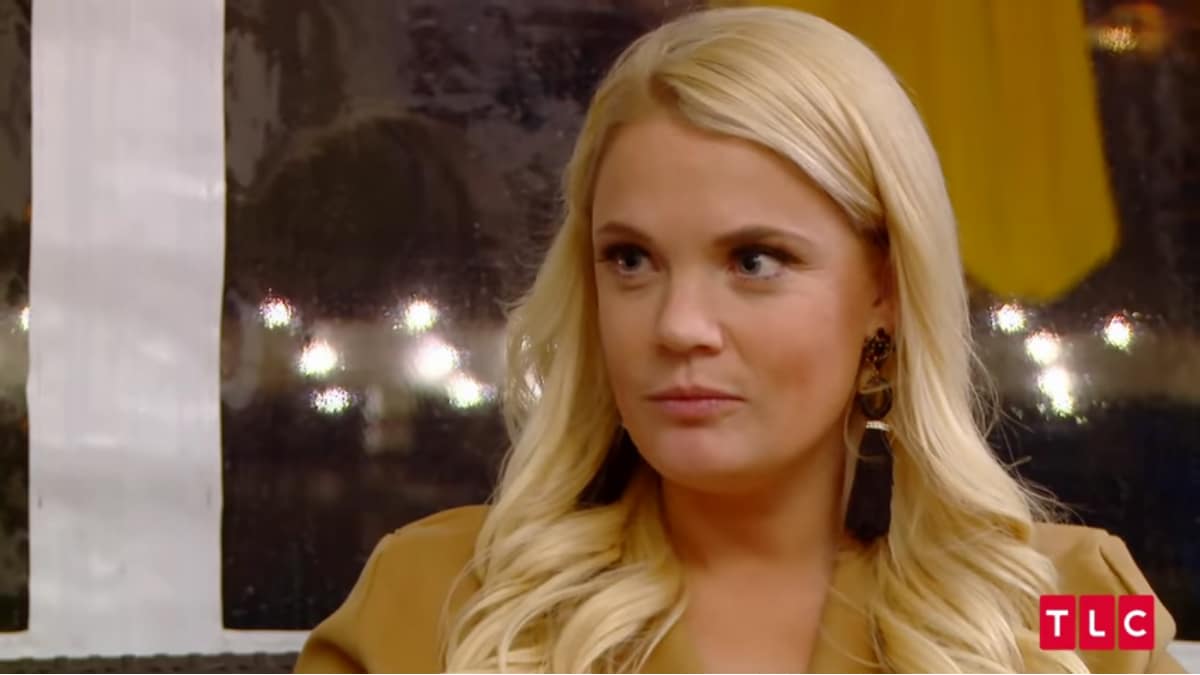 Ashley Martson on 90 Day Fiance: Happily Ever After?