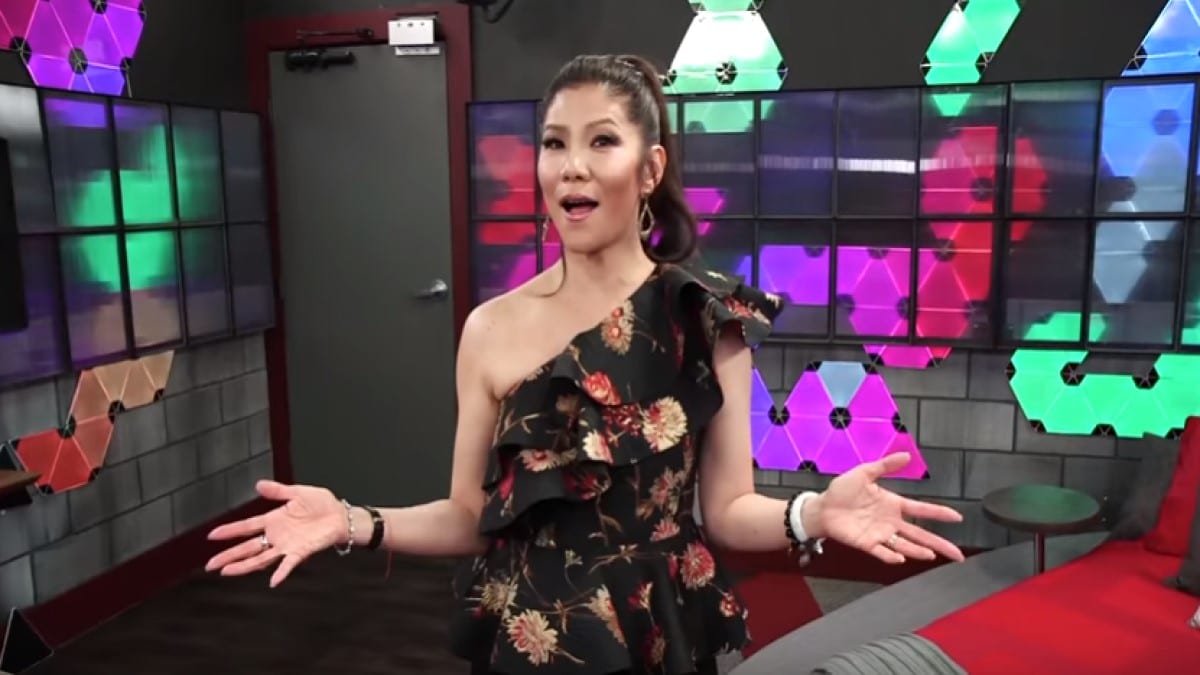 Big Brother 2019 Host Julie Chen