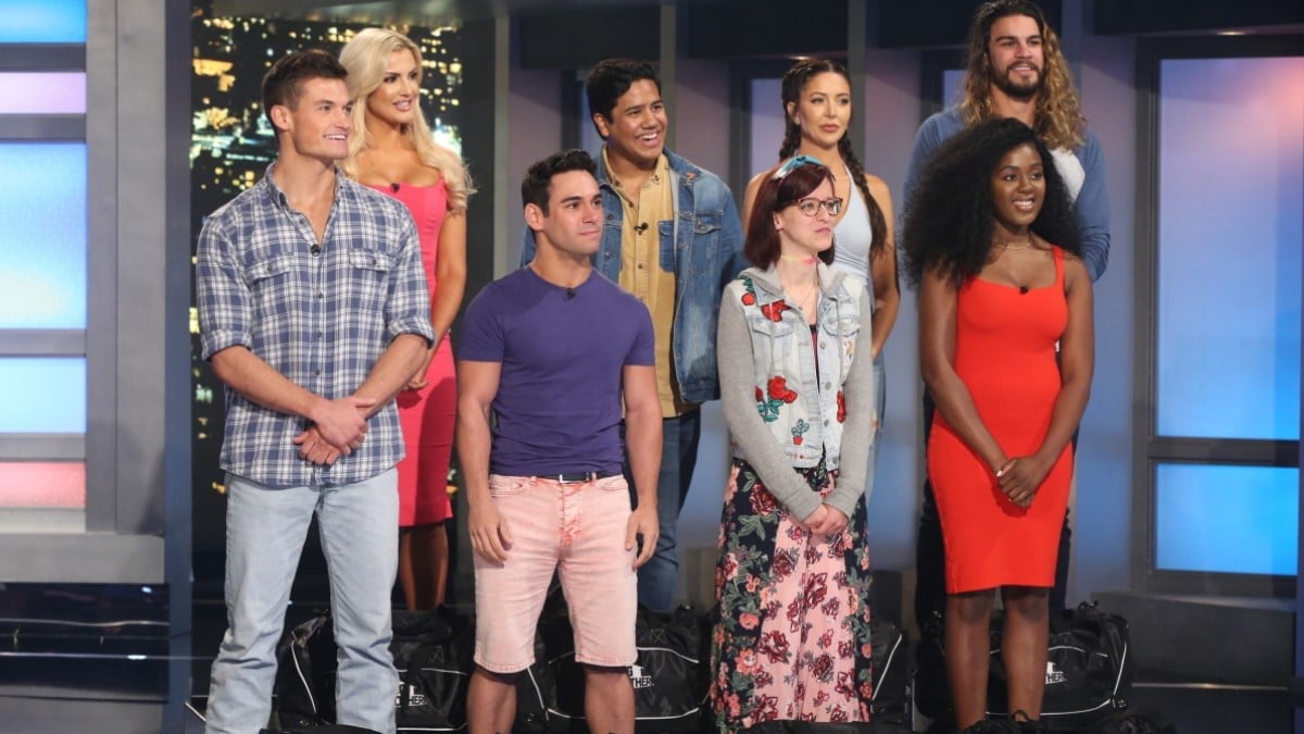 Big Brother 21 Episode 1 Recap Introducing The Bb21 Cast Summer