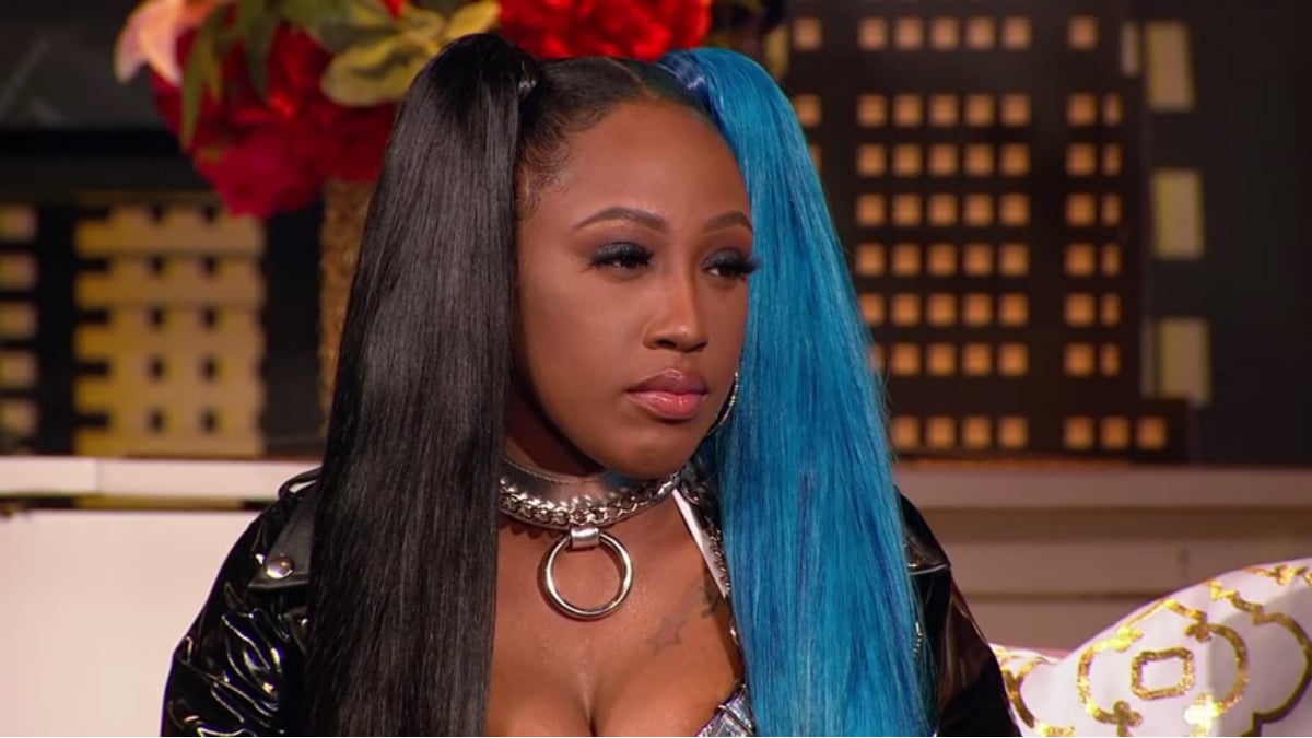 Brittany Taylor at the Love & Hip Hop: New York reunion