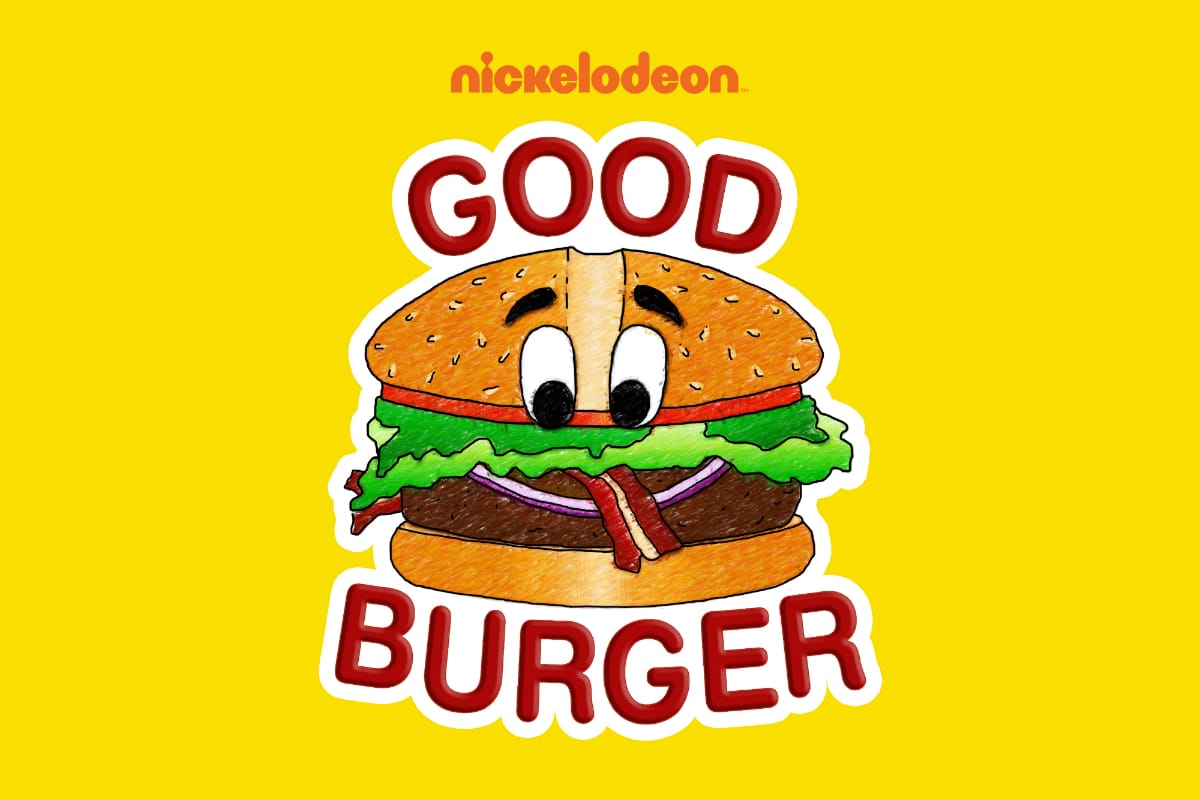 Good Burger logo