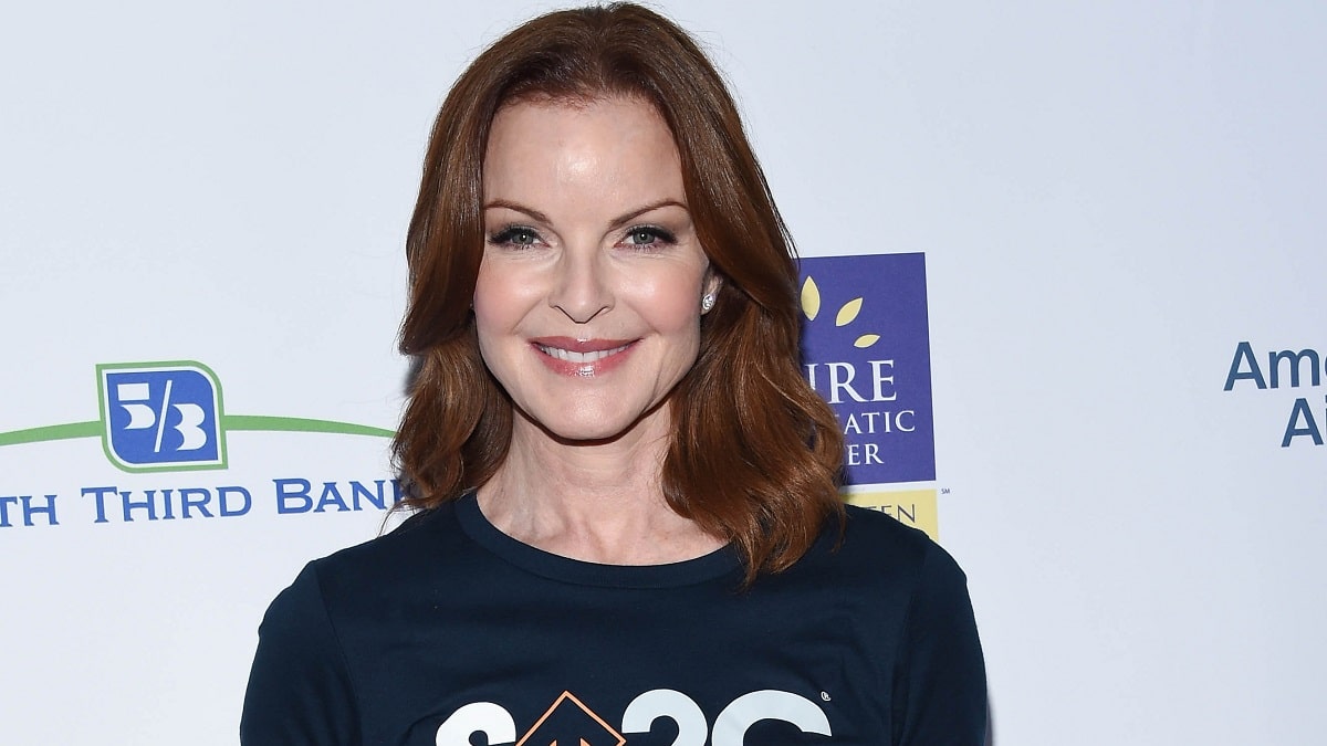 Marcia Cross, Desperate Housewives star