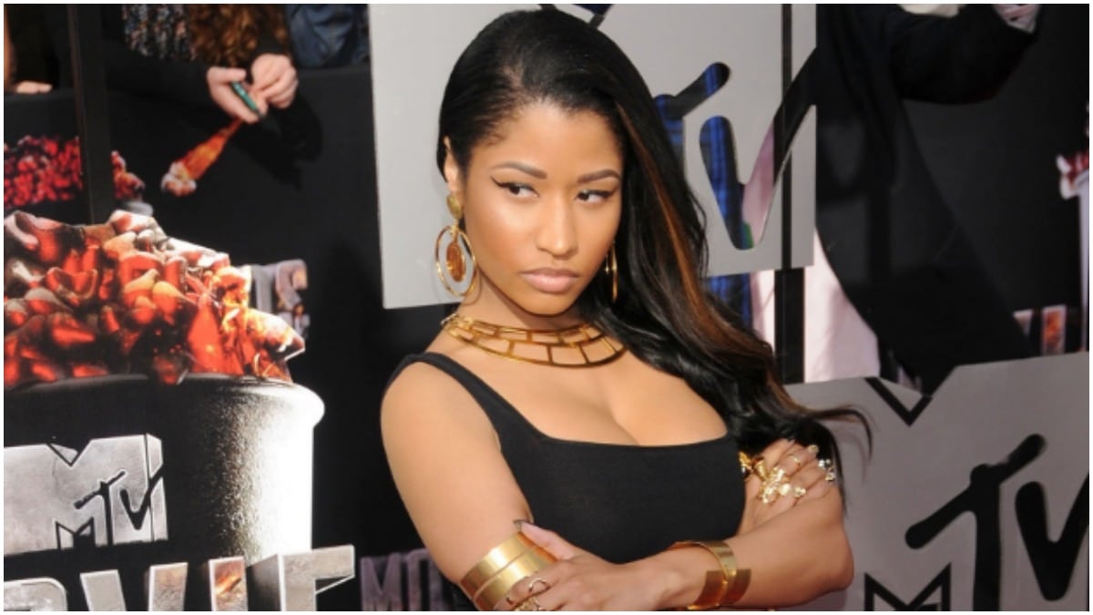 Nicki Minaj continues feud with Miley Cyrus but what is a Perdue Chicken?