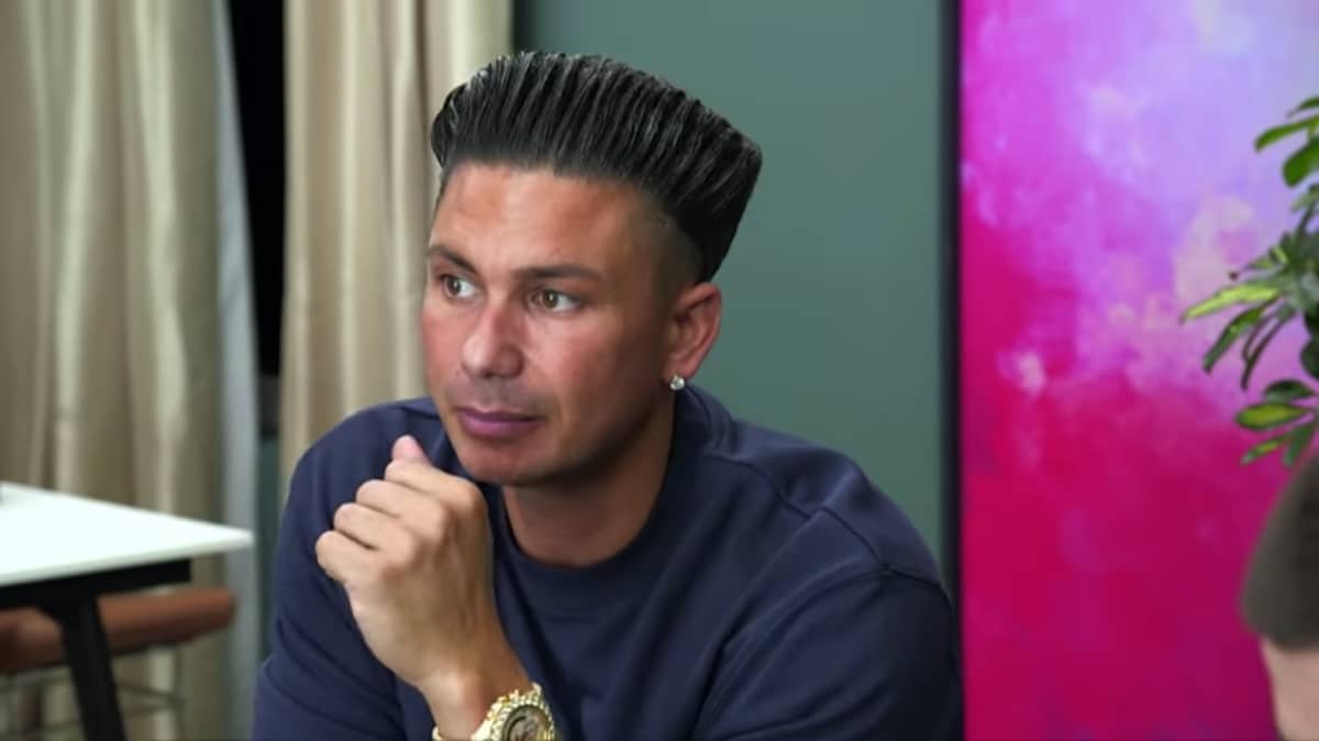 DJ Pauly D on Double Shot at Love