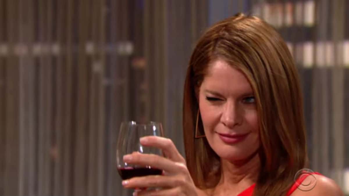 Michelle Stafford as Phyllis on The Young and the Restless.
