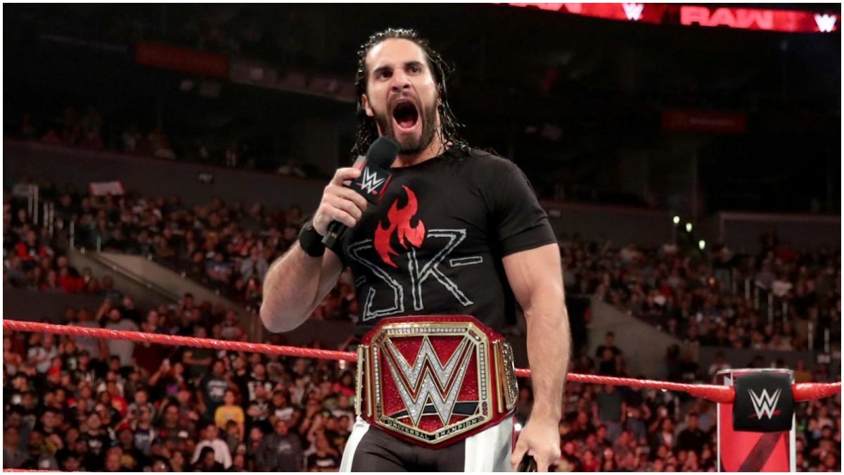 WWE News: Seth Rollins congratulates the new Ring of Honor 