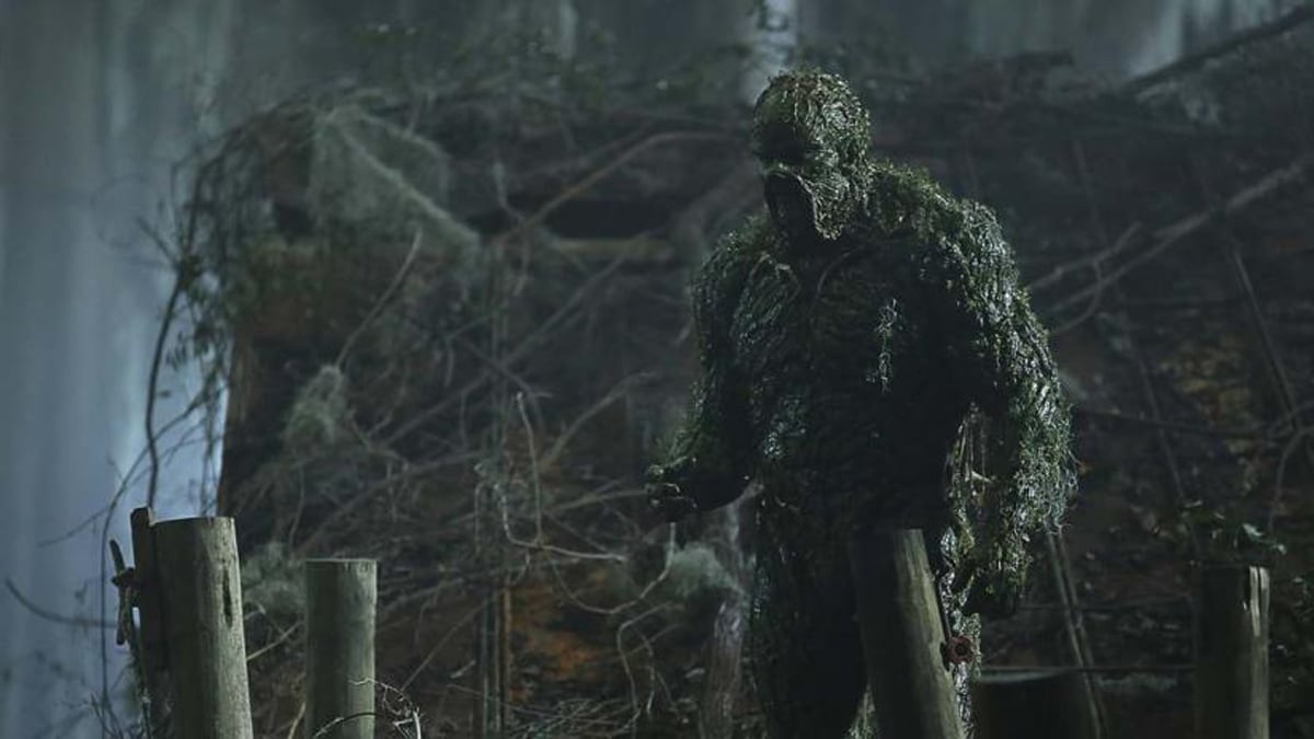 Swamp Thing season 1, episode 2 recap
