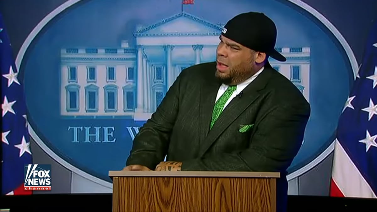 Former WWE star Brodus Clay fired from Fox News show after Britt McHenry makes sexual harassment allegations
