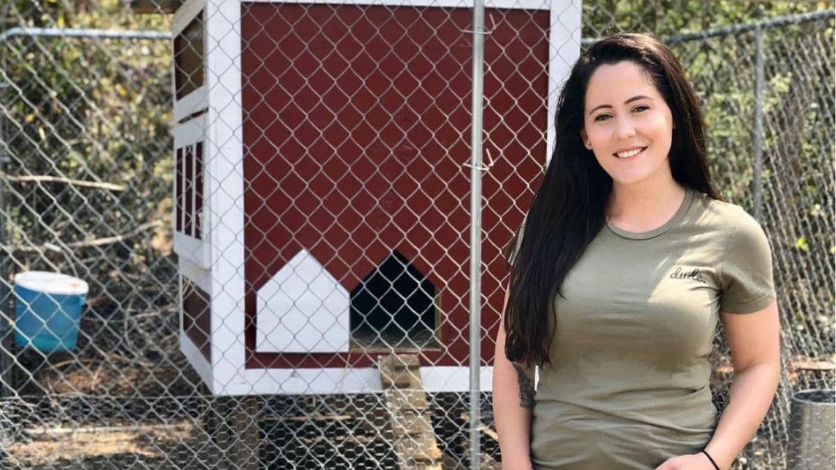 Jenelle Evans makes another terrifying call to police.