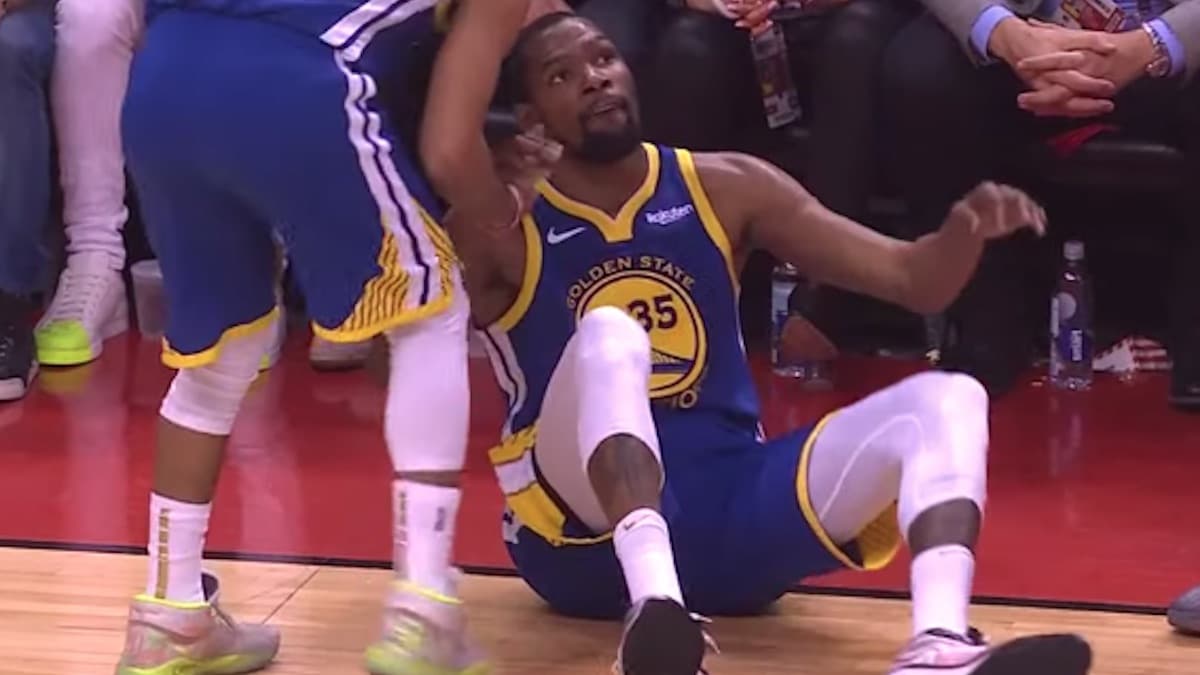Kevin Durant surgery, recovery update: How long does an ...